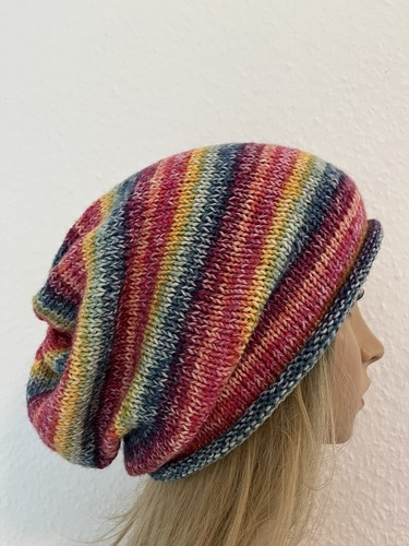 Beanie strick mütze - beanie, /