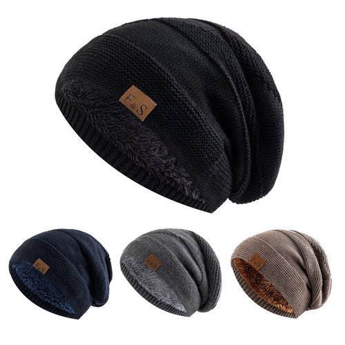 Unisex long beanie - unisex, winter