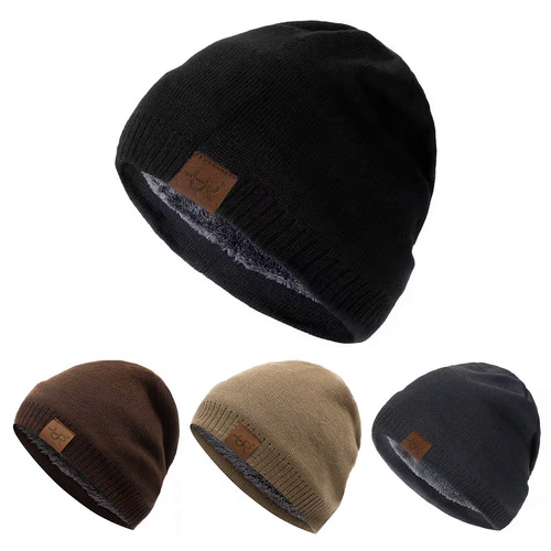 Unisex long beanie - long,