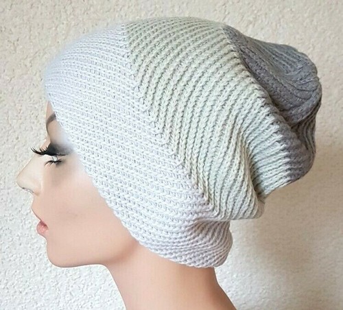Long beanie chemo - long,
