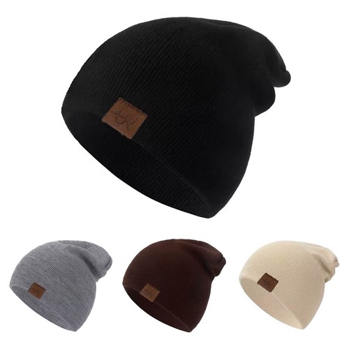 Unisex long beanie - unisex, winter