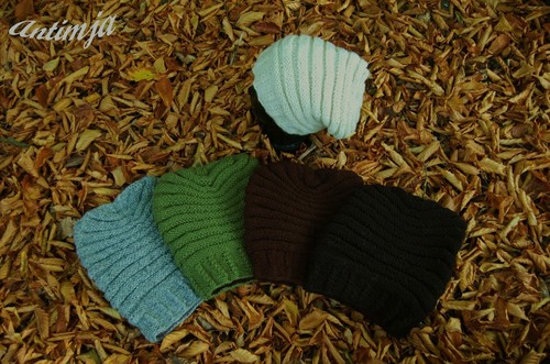 Winter wollmütze beanie warme - wollmütze,