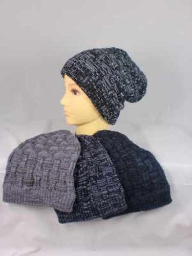 Long beanie xxl strickmütze - long,