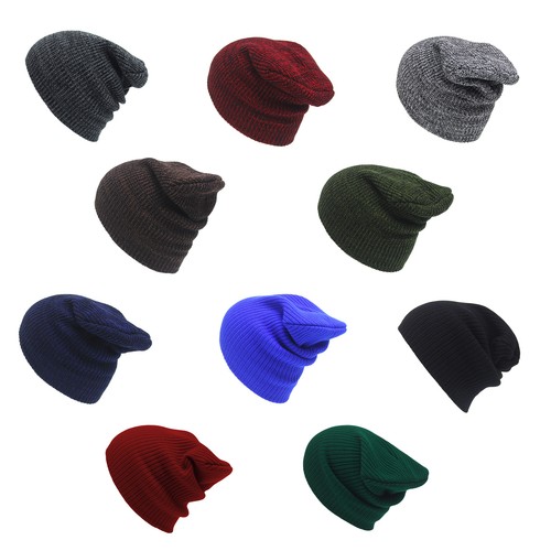 Xxl long slouch beanie - xxl,