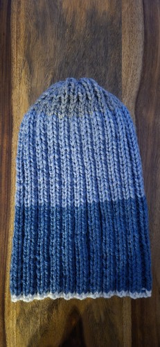 Longbeanie strickmütze damen - longbeanie,