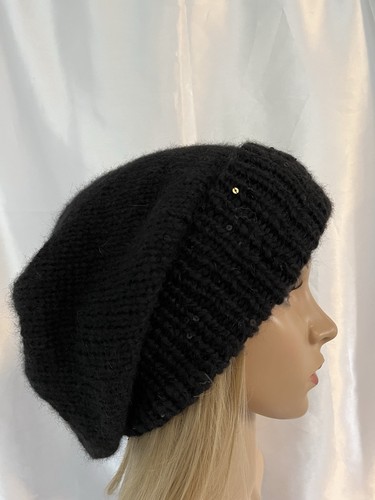 Beanie strick mütze - beanie, strick-mütze