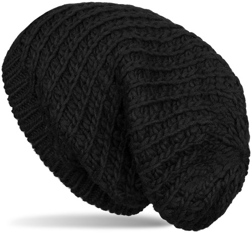 Unisex strick beanie mütze - unisex,