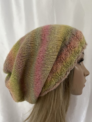 Strick mütze longbeanie - /,