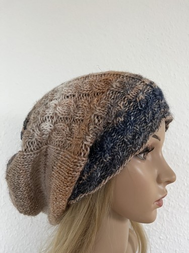 Strick mütze longbeanie - /,