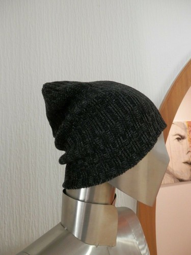 Strickmütze long slouch - strickmütze,
