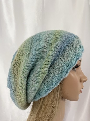 Strick mütze longbeanie - /,
