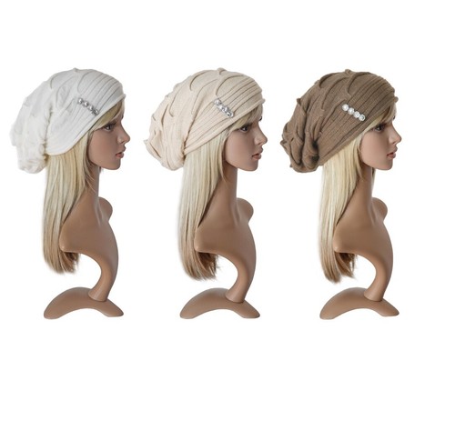 Strickmütze mütze long - mütze,