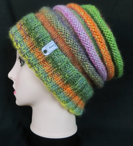 Strickmütze longbeanie winter - longbeanie,