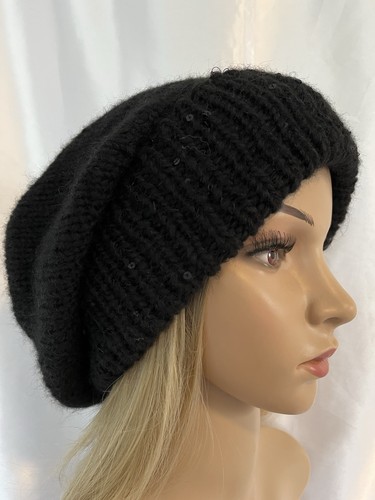 Beanie strick mütze - beanie, /
