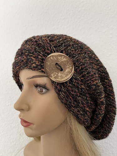 Strick mütze longbeanie - /,