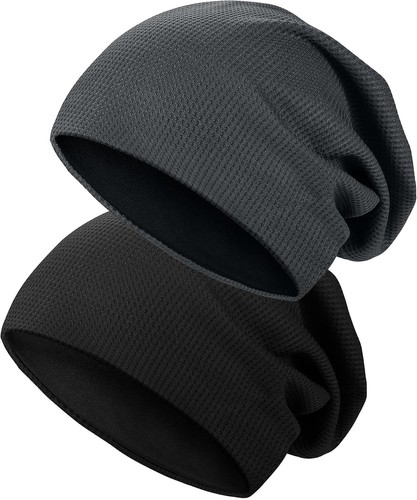 Dünne beanie mütze acryl - dünne,