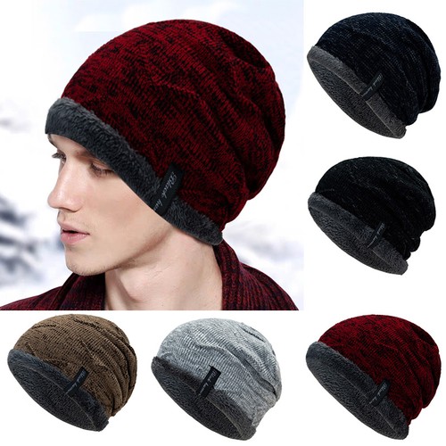 Unisex warme mütze - unisex,