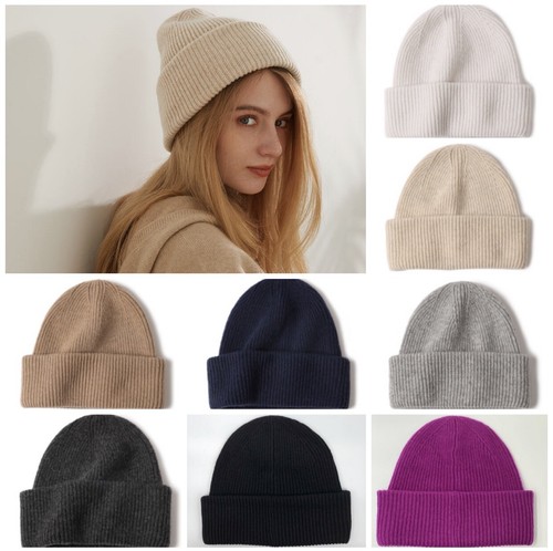 Mütze winter damen wolle 100 - damen, 100%