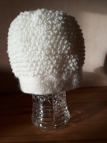 Neuwertig damen strickmütze - neuwertig ,