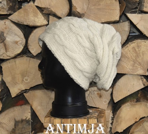 Wollmütze beanie strick - beanie,