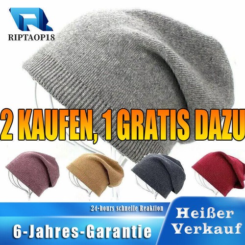 Klassische beanie mütze für - beanie,