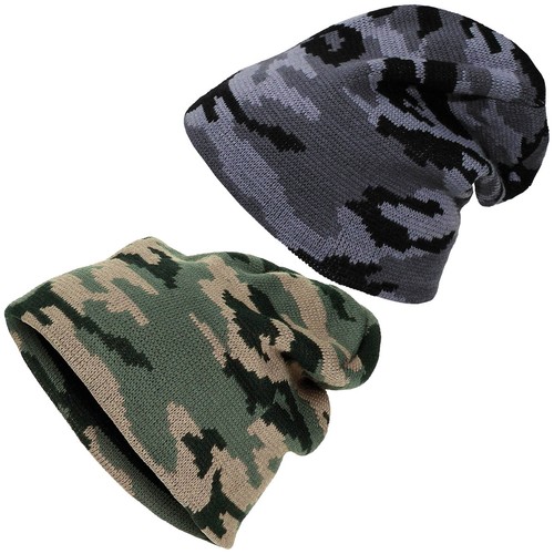 Beanie strickmütze - beanie,