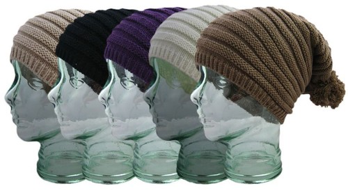Mega trendy long beanie - trendy!!!, xxl