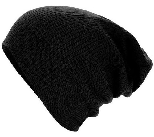 Xxl long slouch beanie - slouch,