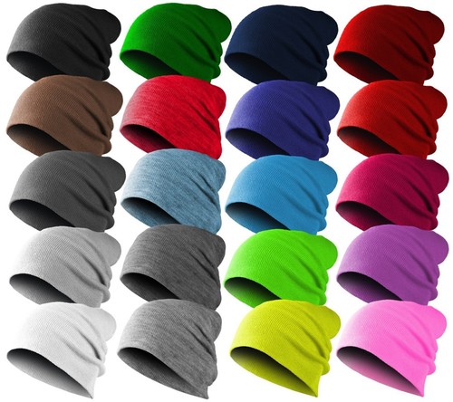 Mstrds basic flap beanie - mstrds,