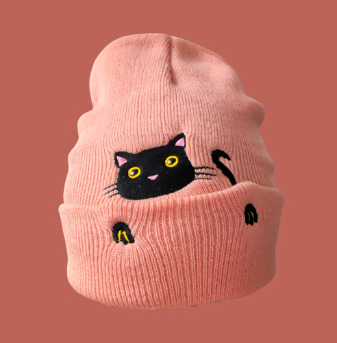 Unisex strickmütze beanie - unisex,