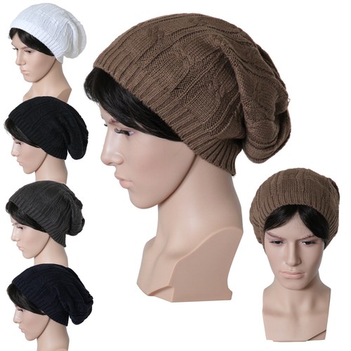 Mütze herren strickmütze - mütze,