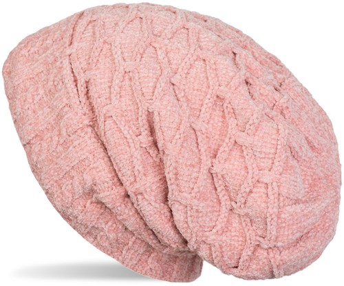 Unisex chenille beanie - unisex, mütze
