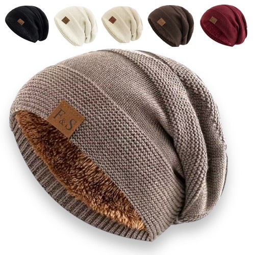 Unisex long beanie winter - unisex,