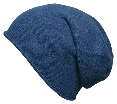Kopka kaschmir slouch - kaschmir, uni