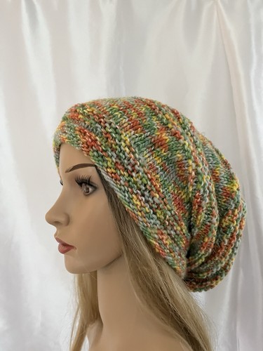 Beanie strick mütze - beanie, /