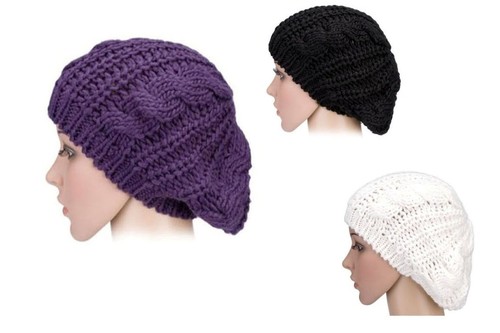 Trendy long beanie - long, mütze