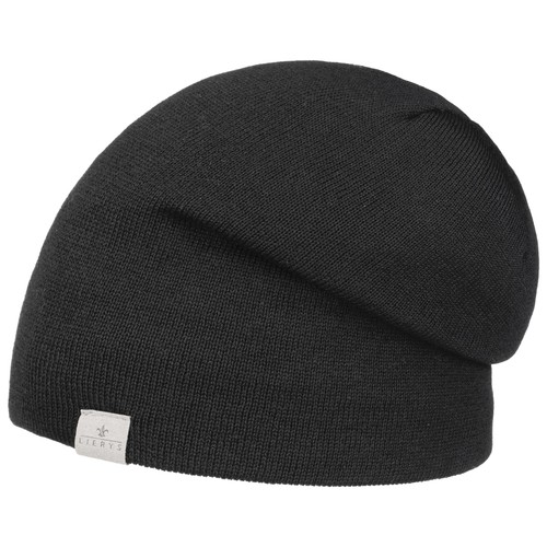 Lierys fine merino - long, beanie