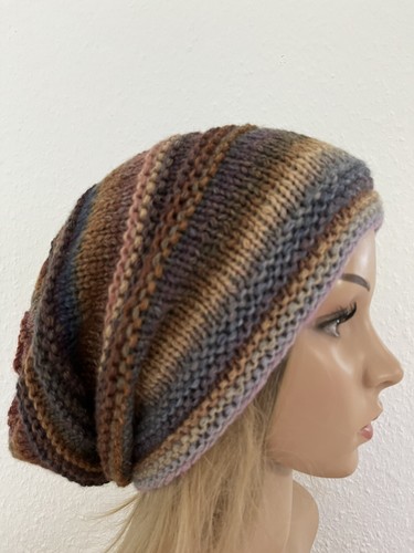 Beanie strick mütze - beanie, /