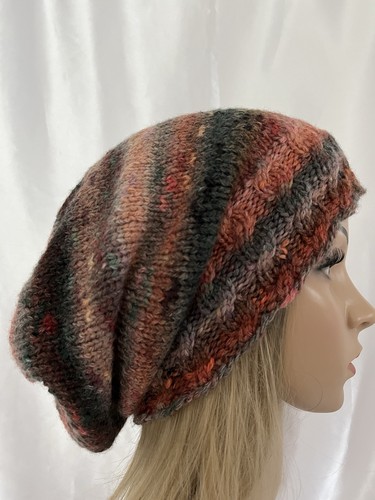 Strick mütze longbeanie - /,