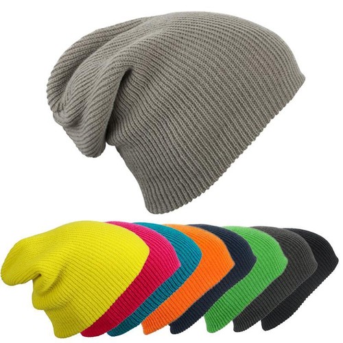 Long beanie für damen und - beanie,
