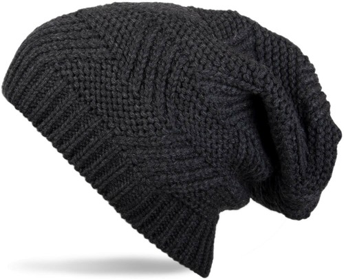 Klassische unisex long beanie - klassische,