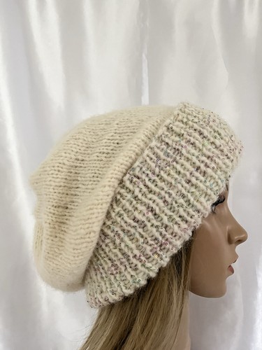 Beanie strick mütze - beanie, /