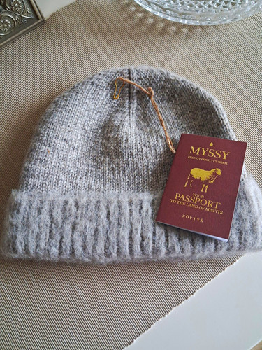 Myssy damen beanie - myssy,