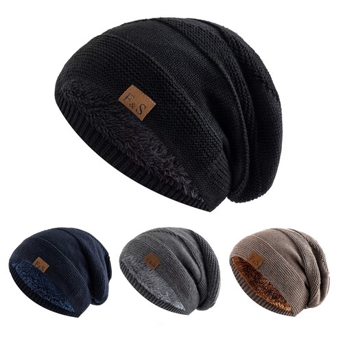 Unisex long beanie - beanie, winter
