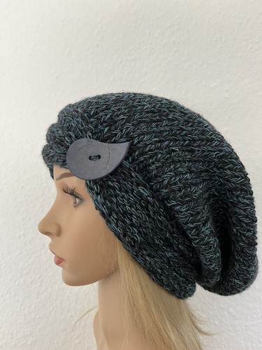 Strick mütze longbeanie - /, /