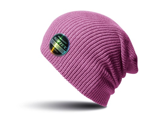 Result beanie strickmütze - result,